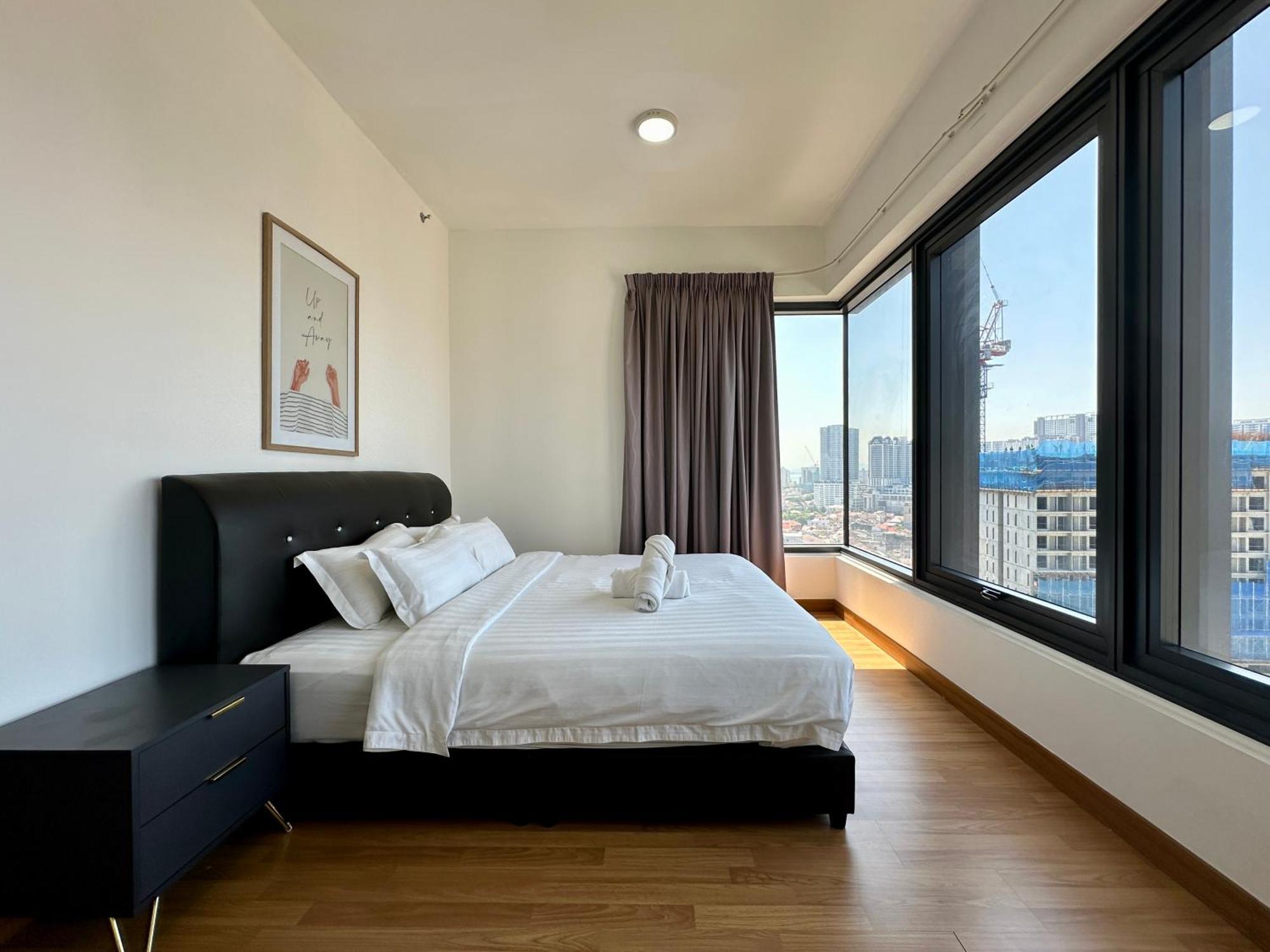 Tropicana 218 Macalister Georgetown Zimmer foto