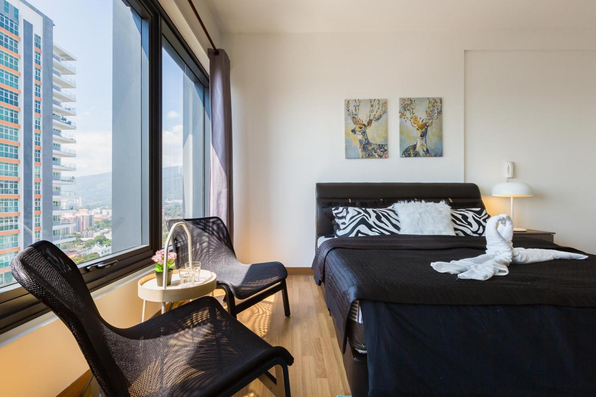 Tropicana 218 Macalister Georgetown Zimmer foto