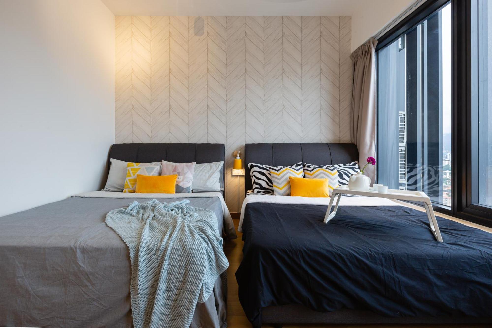 Tropicana 218 Macalister Georgetown Zimmer foto