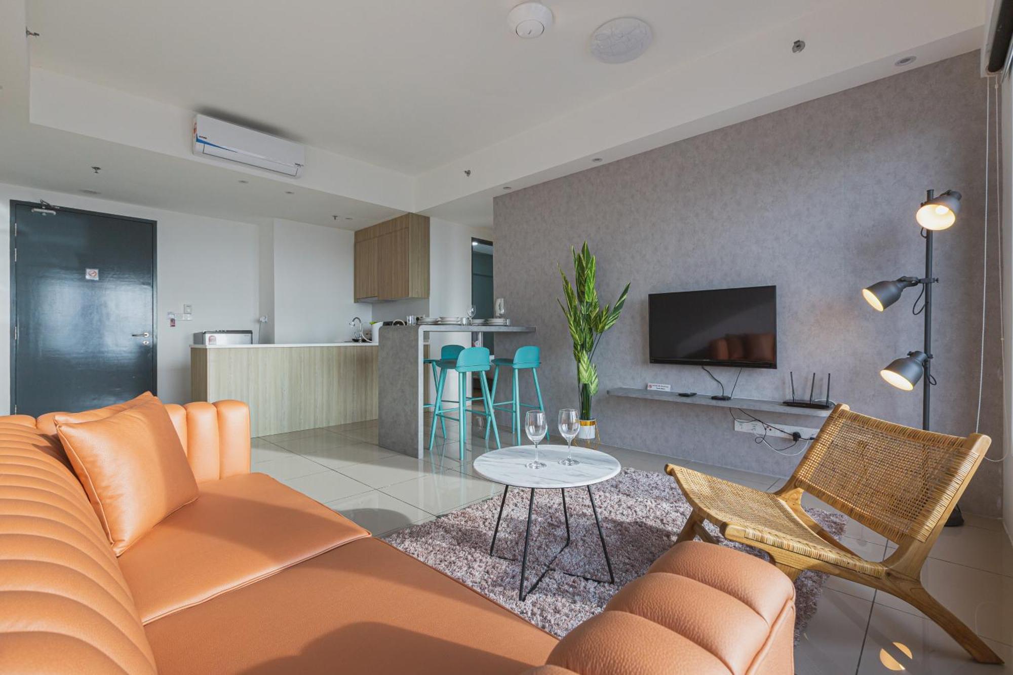 Tropicana 218 Macalister Georgetown Zimmer foto